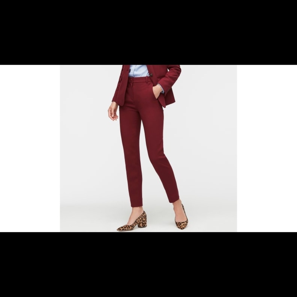 J CREW Suit set - pants and blazer 6 SALE!